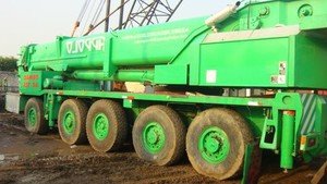 фото услуги автокрана в Липецке